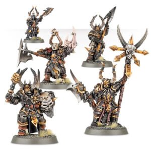 Warriors of Chaos Chosen Command F159