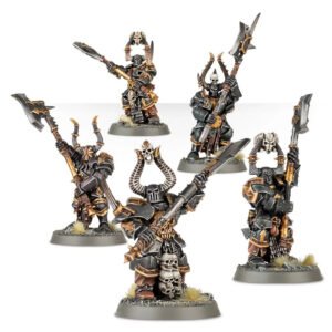 Warriors of Chaos Chosen squad F160