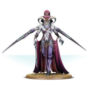 Keeper of Secrets/Shalaxi Hellbane F174