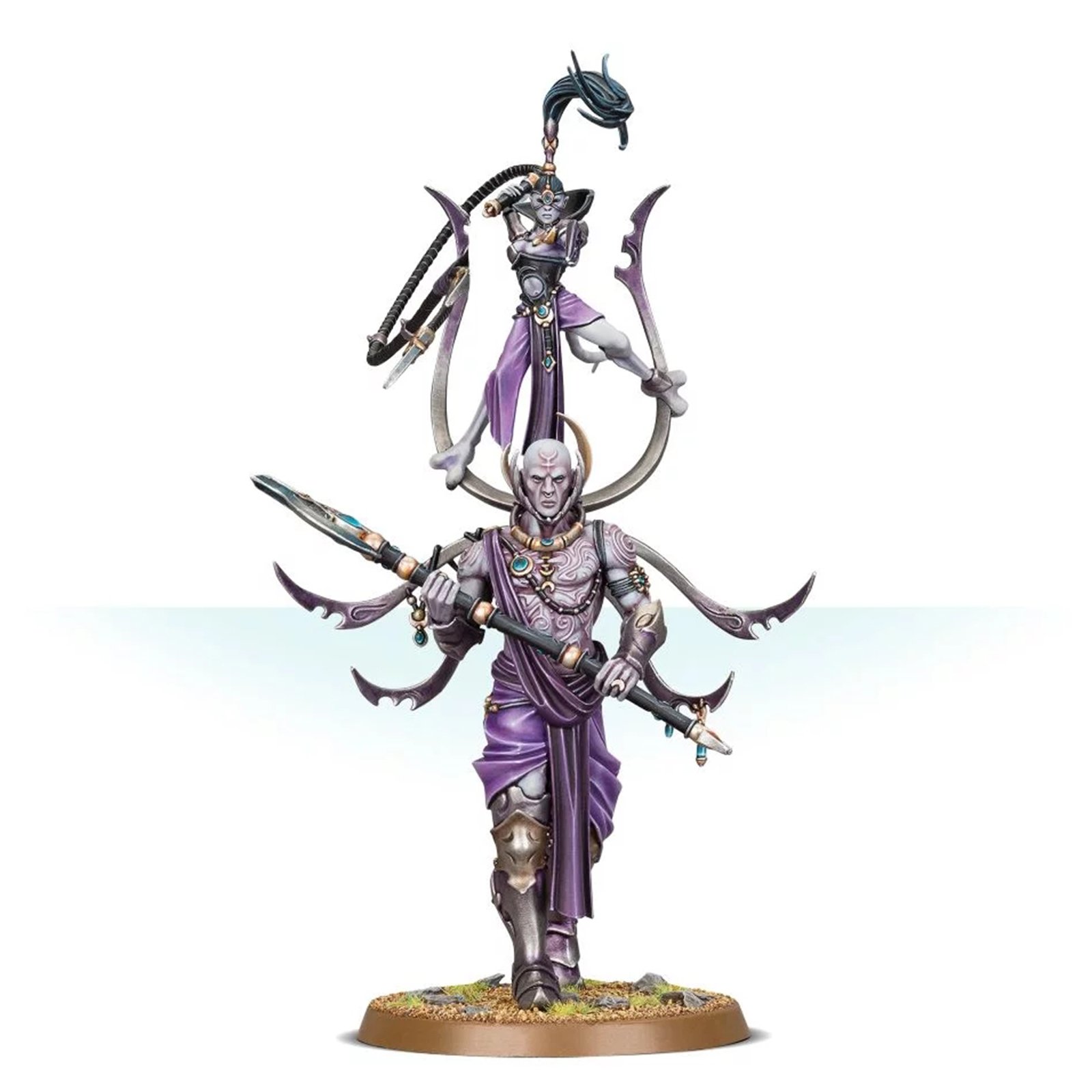 Syll'Esske: The Vengeful Allegiance F175