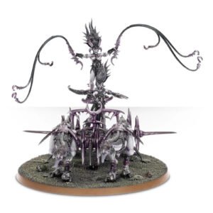 Seeker Chariot/Hellflayer of Slaanesh (buy 2 to make Exalted Seeker Chariot) F176