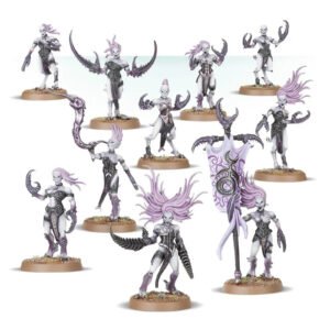 Daemonettes of Slaanesh F179