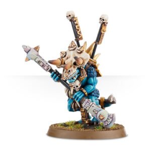 Seraphon Saurus Eternity Warden F183