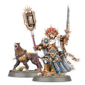 Stormcast Eternals Lord Veritant F184
