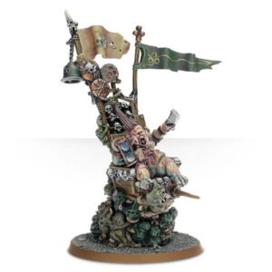 Epidemics, Tallyman of Nurgle F187