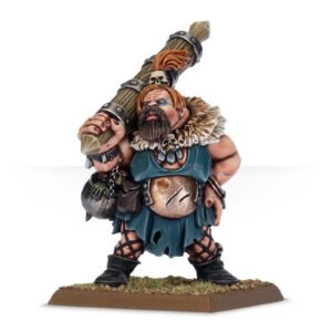 Ogre Maneater with Rolling Pin F191