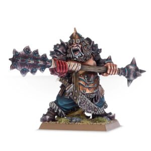 Ogre Tyrant (with 3 weapon choices) F194