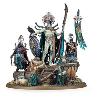 Ossiarch Bonereapers Orpheon Katakros, Mortarch of the Necropolis F204