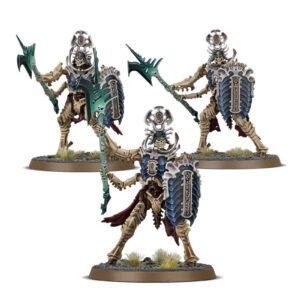 Ossiarch Bonereapers Necropolis Stalkers/Immortis Guard F208