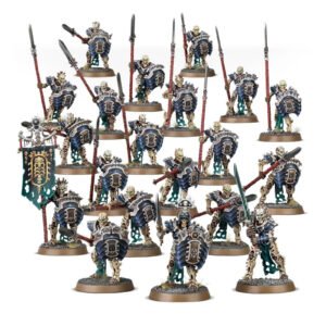 Ossiarch Bonereapers Mortek Guard F210