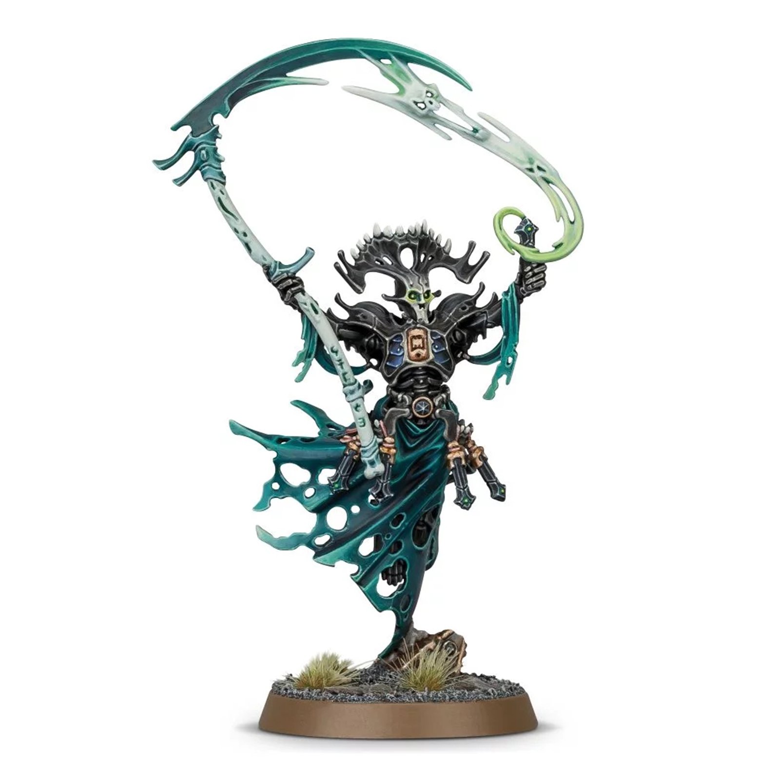 Ossiarch Bonereapers Mortisan Soulreaper F212