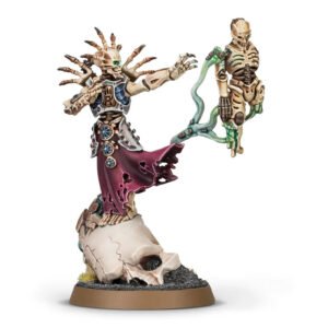Ossiarch Bonereapers Mortisan Boneshaper F213