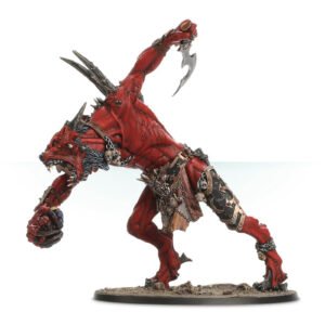 Samus, Daemon Prince of the Ruinstorm F219