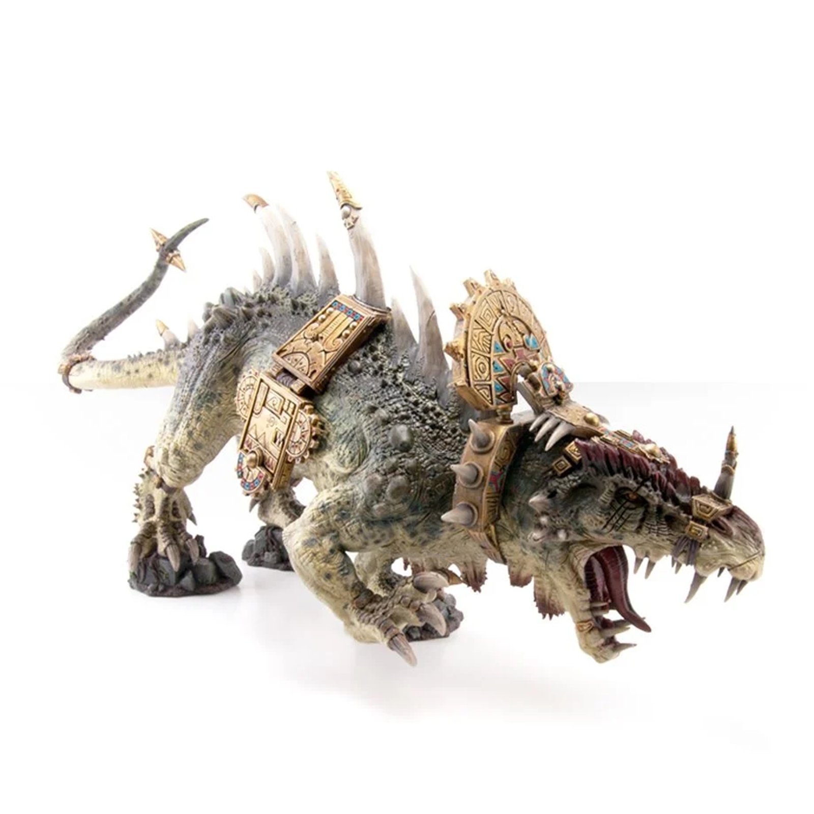 Lizardmen Seraphon Dread Saurian F222