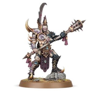 Hedonites of Slaanesh Lord of Pain F240