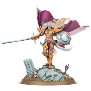 Sigvald the Magnificent, Prince of Slaanesh F242
