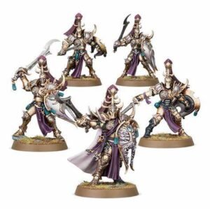 Hedonites of Slaanesh Myrmidesh Painbringers/Symbaresh Twinsouls F245