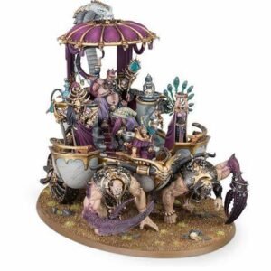 Hedonites of Slaanesh Glutos Orscollion, Lord of Gluttony F246