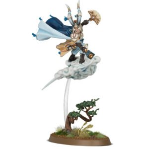 Lumineth Realm Lords Hurakan Windmage F247