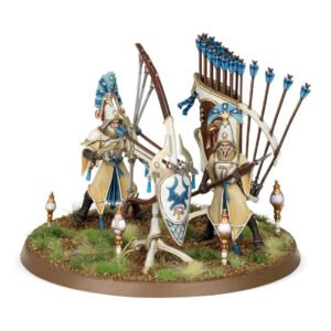 Lumineth Realm Lords Vanari Starshard Ballista F248