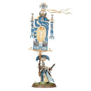 Lumineth Realm Lords Vanari Bannerblade F249