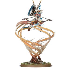 Lumineth Realm Lords Sevireth, Lord of the Seventh Wind/Hurakan Spirit of the Wind F252