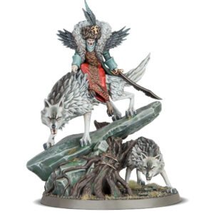 Soublight Gravelords Belladamma Volga, First of the Vyrkos F260