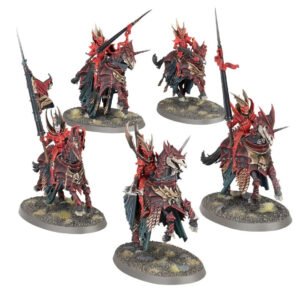 Soulblight Gravelords Blood Knights F270