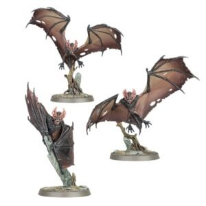 Soulblight Gravelords Fell Bats F272