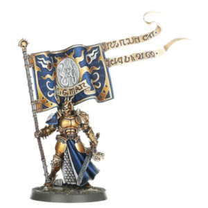 Stormcast Eternals Knight-Vexillor with Banner of Apotheosis F279