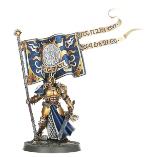 Stormcast Eternals Knight-Vexillor with Banner of Apotheosis F279
