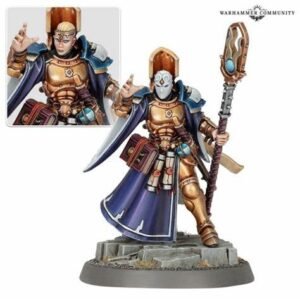 Stormcast Eternals Knight-Arcanum F280
