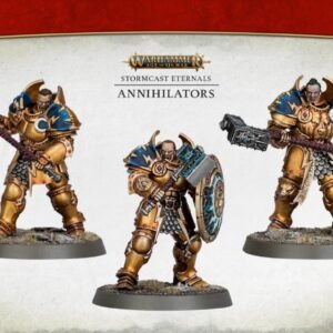 Stormcast Eternals Annihilators F281