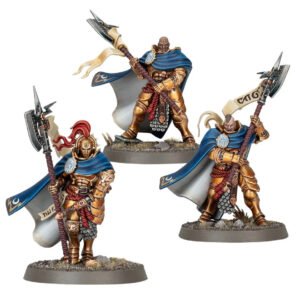 Stormcast Eternals Praetors F282