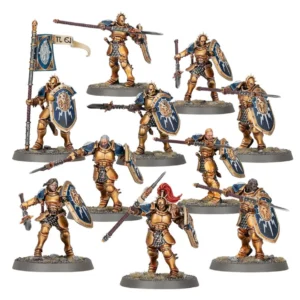 Stormcast Eternals Vindicators F284