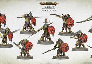 Greenskins Gutrippaz F289