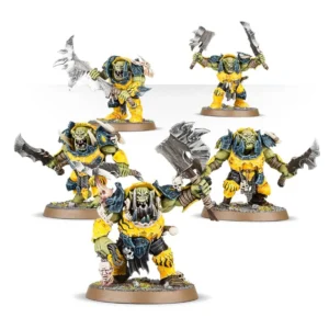 ORRUK BRUTES F307