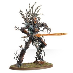 SYLVANETH??Three things to do) F323
