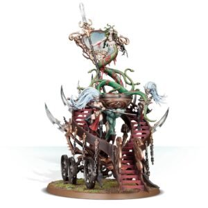 Slaughter Queen on Cauldron of Blood??Three things to do) F325