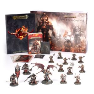 Slaves To Darkness Army Set(F328+329+330*2) F331