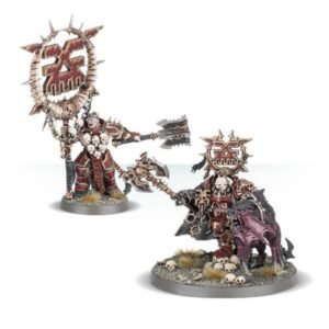 Korghos Khul & Bloodsecrator F336