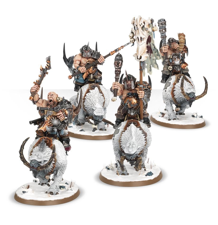 MOURNFANG PACK(In pairs) F337