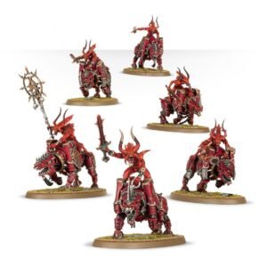 BLOODCRUSHERS(Three person group) F342