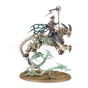 Soulblight Gravelords-Deathlords Mortarch F346