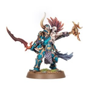 CURSELING EYE OF TZEENTCH F352