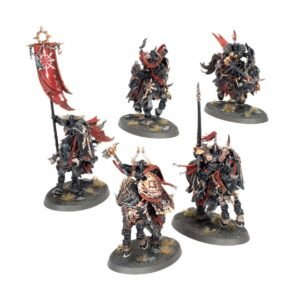 Chaos Warriors Chaos Knights(F215+F360) F363