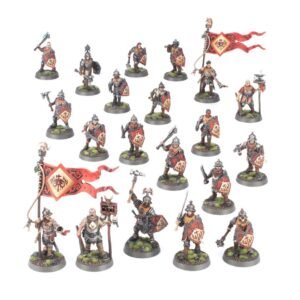 Cities of Sigmar Army Set??10 person team??F389