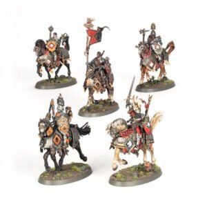Cities of Sigmar Army Set??cavalry??F390