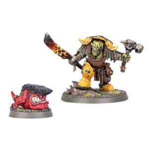 ZOGGROK ANVILSMASHA F393